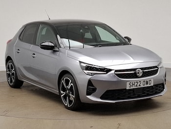 Vauxhall Corsa feature image