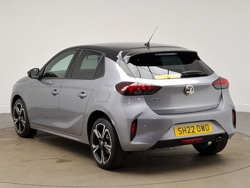 Used Vauxhall Corsa 2022 for sale - 77908131: Photo 3