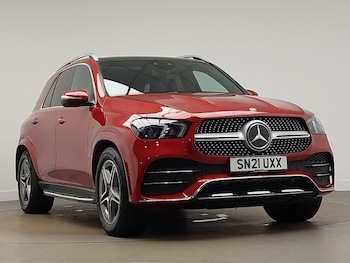 Used Mercedes-Benz GLE 2021 for sale - 78498204: Photo