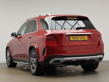 Used Mercedes-Benz GLE 2021 for sale - 78498204: Photo
