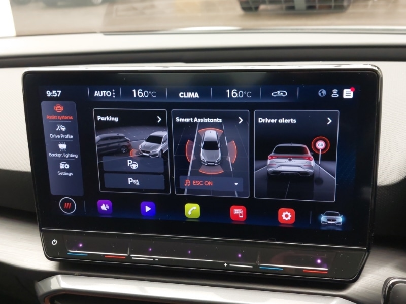 Used Cupra Leon 2024 for sale - 76893511: Photo 16