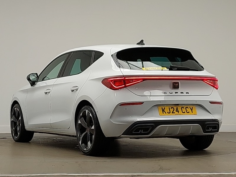 Used Cupra Leon 2024 for sale - 76893511: Photo 3