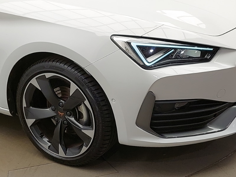 Used Cupra Leon 2024 for sale - 76893511: Photo 9