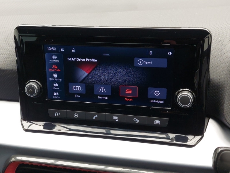 Used SEAT Arona 2023 for sale - 77299484: Photo 17