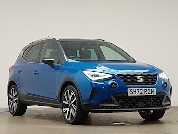 Used SEAT Arona 2023 for sale - 77299484: Photo