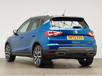 Used SEAT Arona 2023 for sale - 77299484: Photo