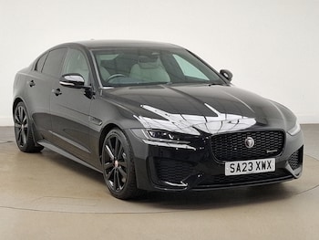 Used Jaguar XE 2023 for sale - 77956441: Photo