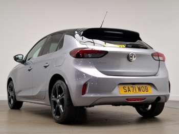 Used Vauxhall Corsa 2021 for sale - 74532215: Photo