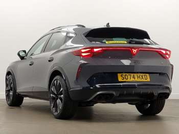 Used Cupra Formentor 2025 for sale - 74737366: Photo