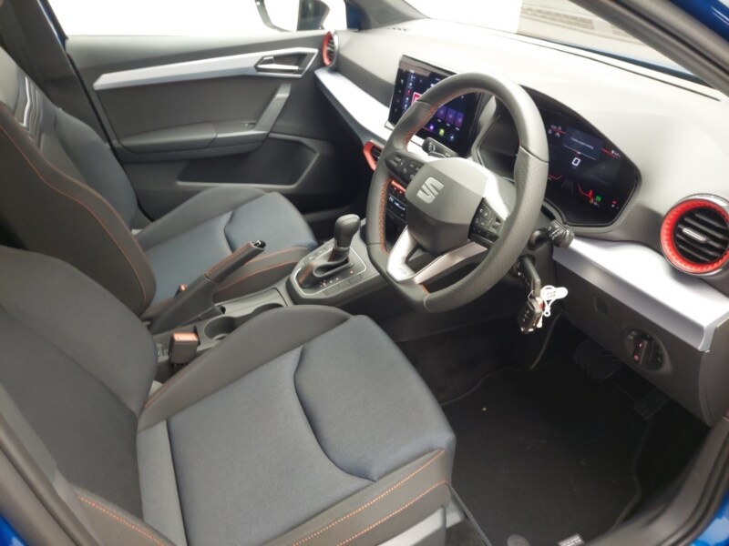 Used SEAT Ibiza 2025 for sale - 77637145: Photo 13