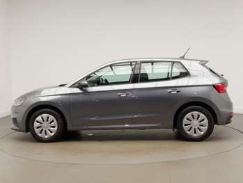 Used Skoda Fabia 2022 for sale - 75152133: Photo