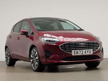 2022 - 1.0 EcoBoost Hbd mHEV 125 Titanium Vignale 5dr