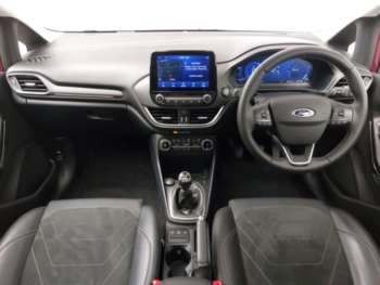 Used Ford Fiesta 2022 for sale - 75273930: Photo