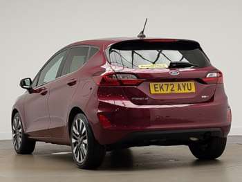 Used Ford Fiesta 2022 for sale - 75273930: Photo