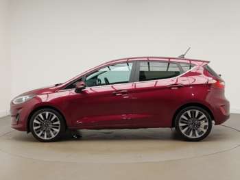 Used Ford Fiesta 2022 for sale - 75273930: Photo