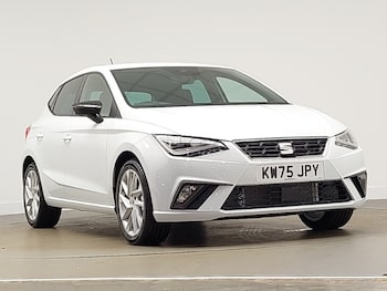 SEAT Ibiza feature image