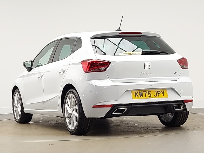 Used SEAT Ibiza 2025 for sale - 77209203: Photo 3