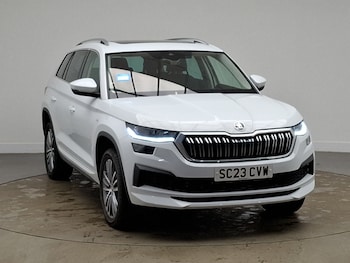 Used Skoda Kodiaq 2023 for sale - 77933138: Photo