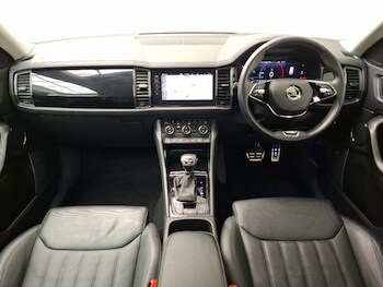 Used Skoda Kodiaq 2023 for sale - 77933138: Photo