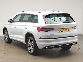 Used Skoda Kodiaq 2023 for sale - 77933138: Photo