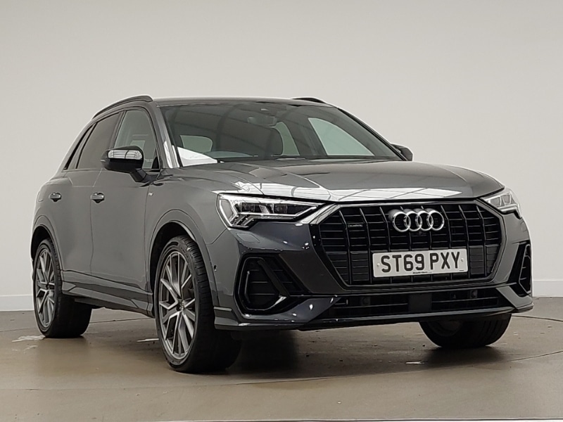 Used Audi Q3 2019 for sale - 76325408: Photo 1