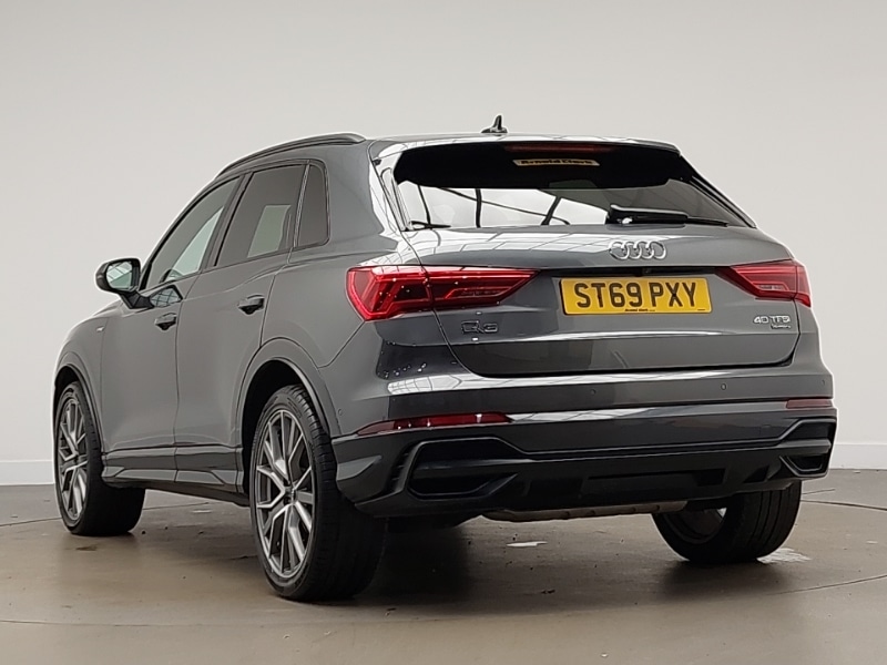 Used Audi Q3 2019 for sale - 76325408: Photo 3