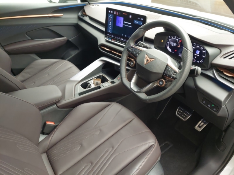 Used Cupra Terramar 2025 for sale - 76130079: Photo 13