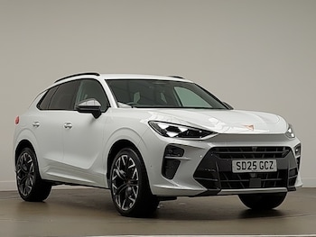 Cupra - Terramar