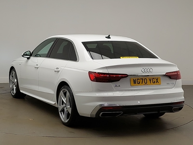 Used Audi A4 2020 for sale - 77623580: Photo 3