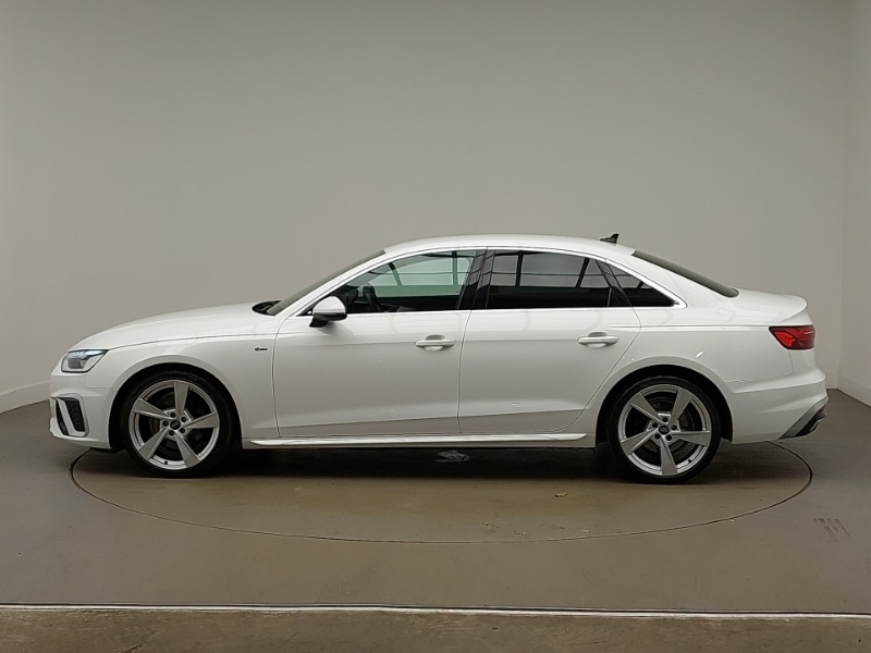 Used Audi A4 2020 for sale - 77623580: Photo 4
