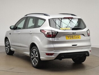 Used Ford Kuga 2018 for sale - 78803733: Photo
