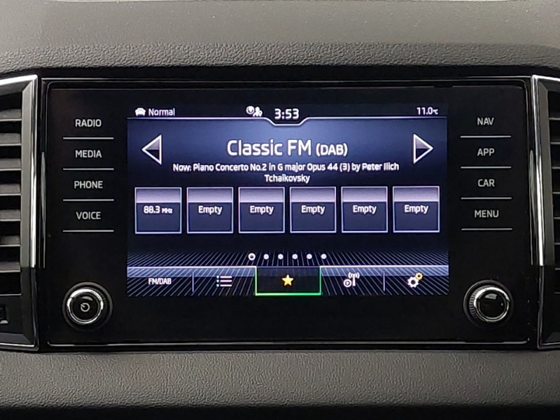 Used Skoda Karoq 2021 for sale - 76630722: Photo 10