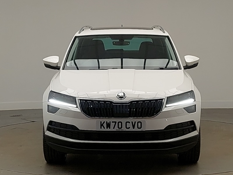 Used Skoda Karoq 2021 for sale - 76630722: Photo 12
