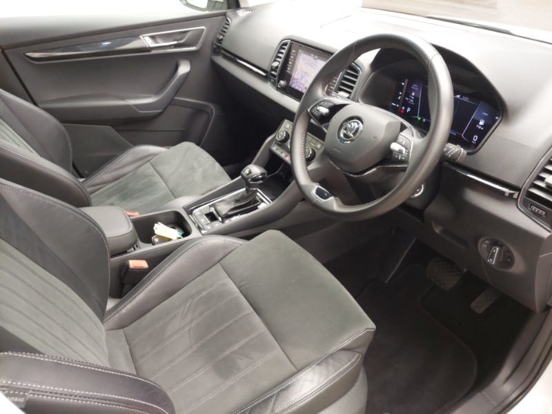 Used Skoda Karoq 2021 for sale - 76630722: Photo 13