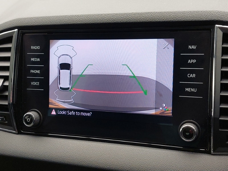 Used Skoda Karoq 2021 for sale - 76630722: Photo 14