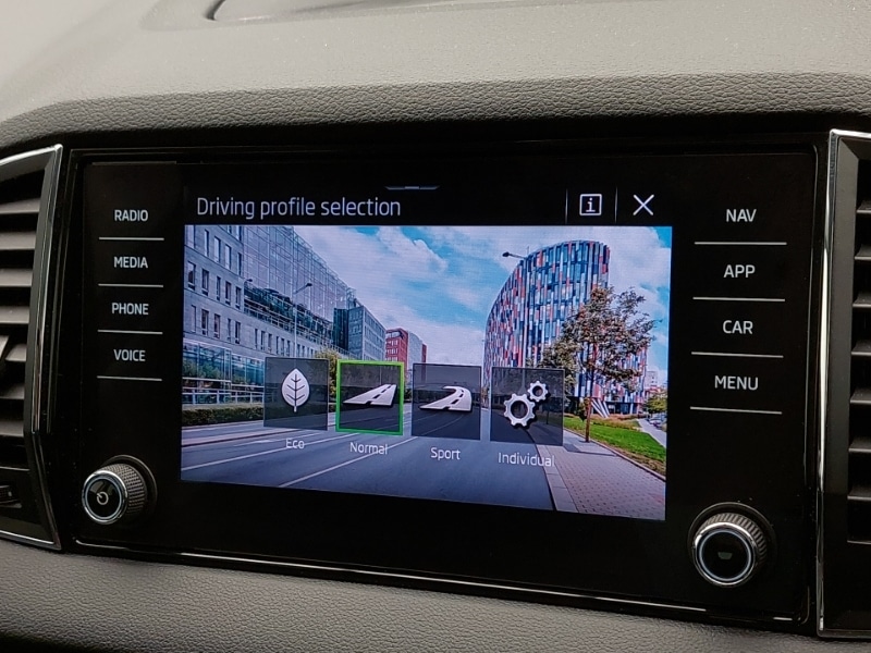 Used Skoda Karoq 2021 for sale - 76630722: Photo 17