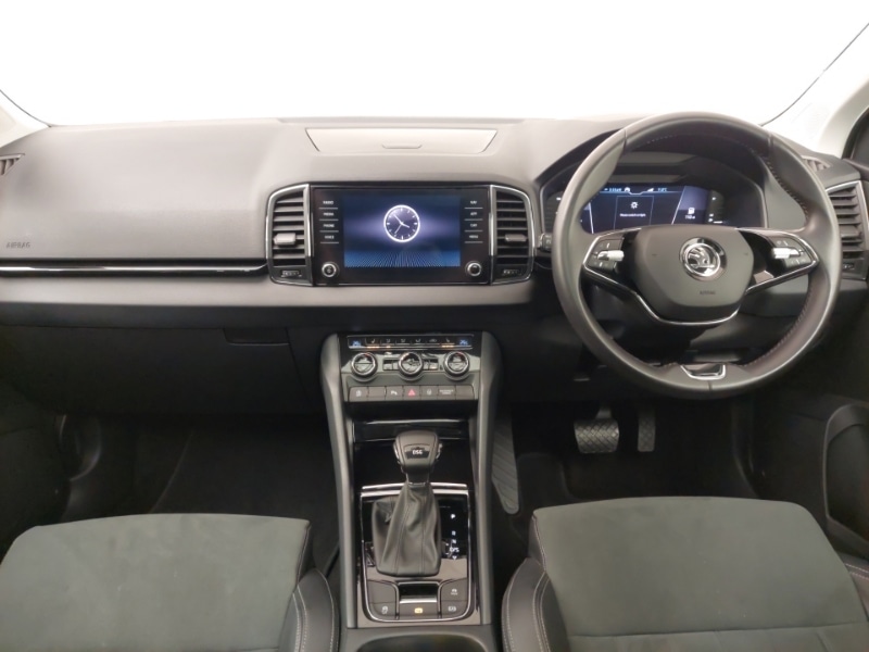 Used Skoda Karoq 2021 for sale - 76630722: Photo 2