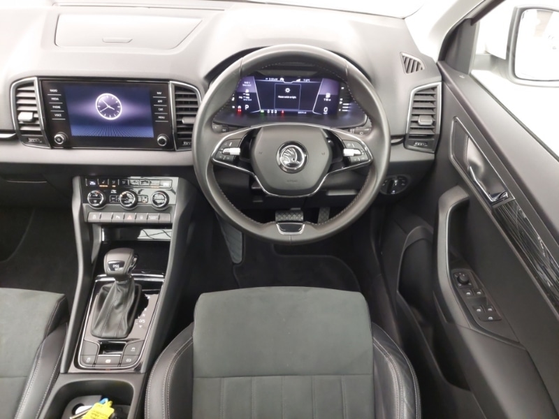 Used Skoda Karoq 2021 for sale - 76630722: Photo 7