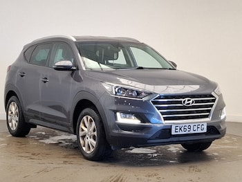 Used Hyundai TUCSON 2019 for sale - 78446817: Photo