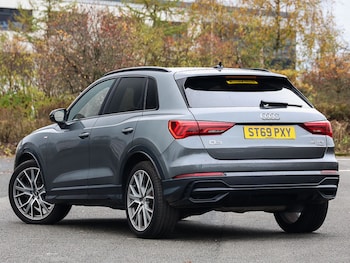 Used Audi Q3 2019 for sale - 77569261: Photo