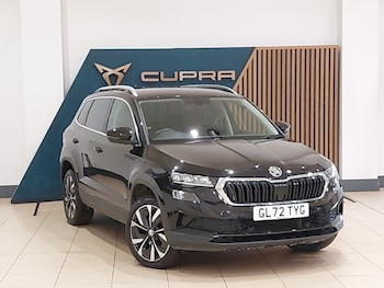 Used Skoda Karoq 2023 for sale - 78757001: Photo