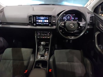 Used Skoda Karoq 2023 for sale - 78757001: Photo