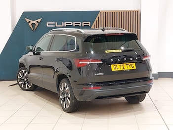 Used Skoda Karoq 2023 for sale - 78757001: Photo