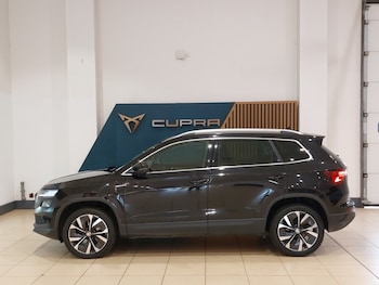 Used Skoda Karoq 2023 for sale - 78757001: Photo