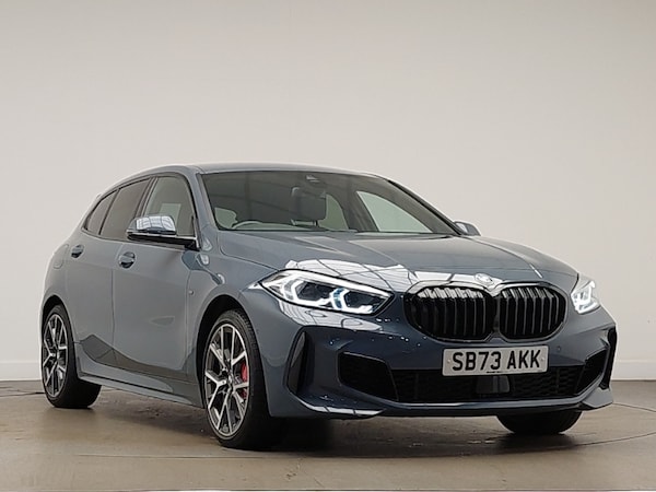 Used BMW 1 Series 2023 for sale - 76208607: Photo 1