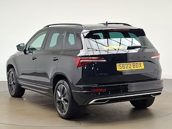 Used Skoda Karoq 2022 for sale - 79321975: Photo