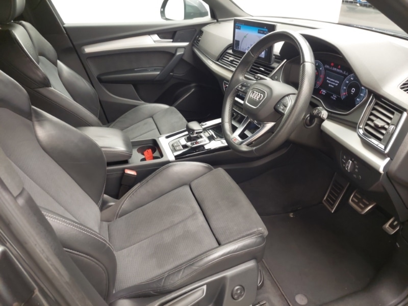 Used Audi Q5 2022 for sale - 78009934: Photo 13