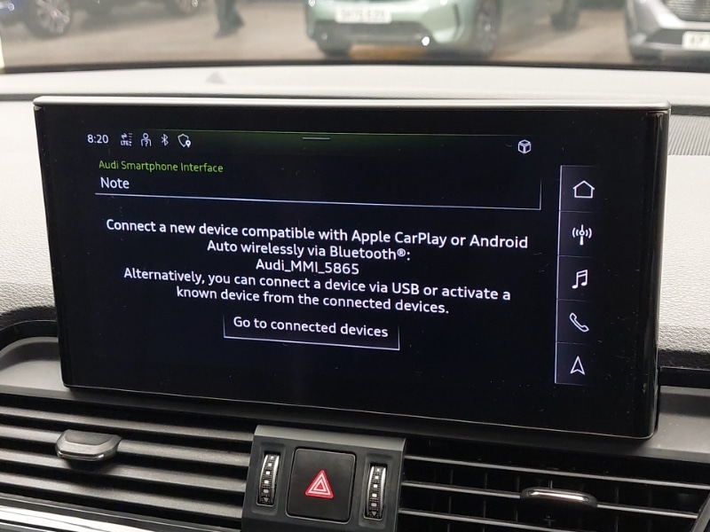 Used Audi Q5 2022 for sale - 78009934: Photo 17