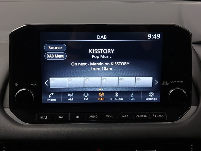 Used Nissan Qashqai 2022 for sale - 76987310: Photo 10