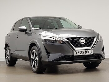 Used Nissan Qashqai 2022 for sale - 76987310: Photo